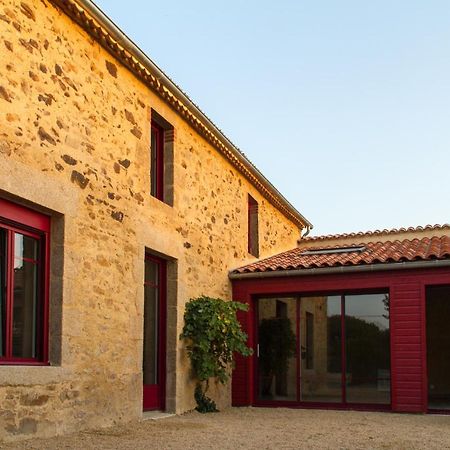 Le Puy Carmin - Chambre D'Hotes Avec Jacuzzi Bazoges-en-Paillers Luaran gambar