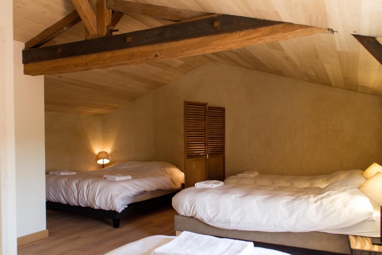 Le Puy Carmin - Chambre D'Hotes Avec Jacuzzi Bazoges-en-Paillers Luaran gambar