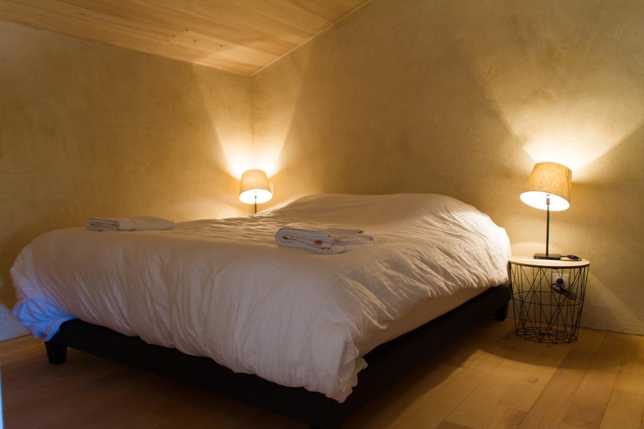 Le Puy Carmin - Chambre D'Hotes Avec Jacuzzi Bazoges-en-Paillers Bilik gambar