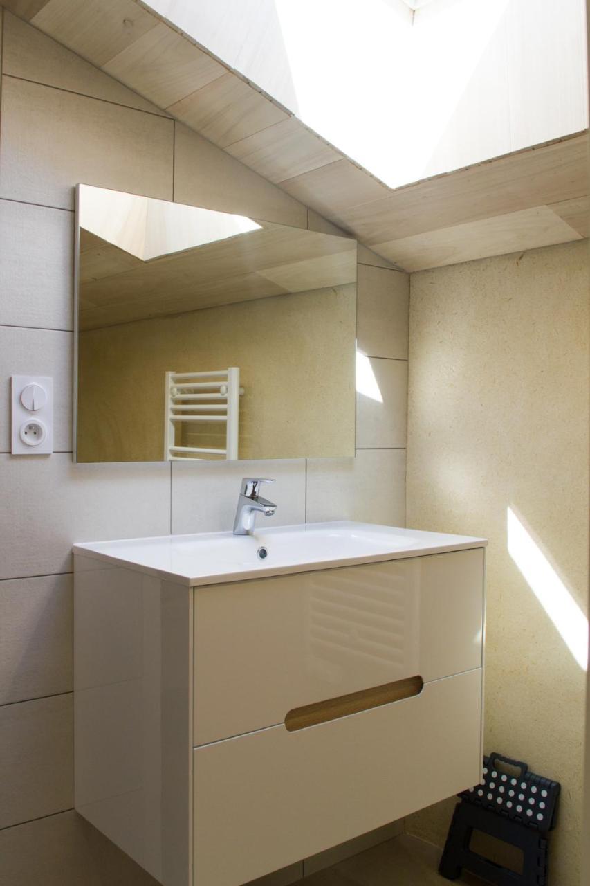 Le Puy Carmin - Chambre D'Hotes Avec Jacuzzi Bazoges-en-Paillers Bilik gambar