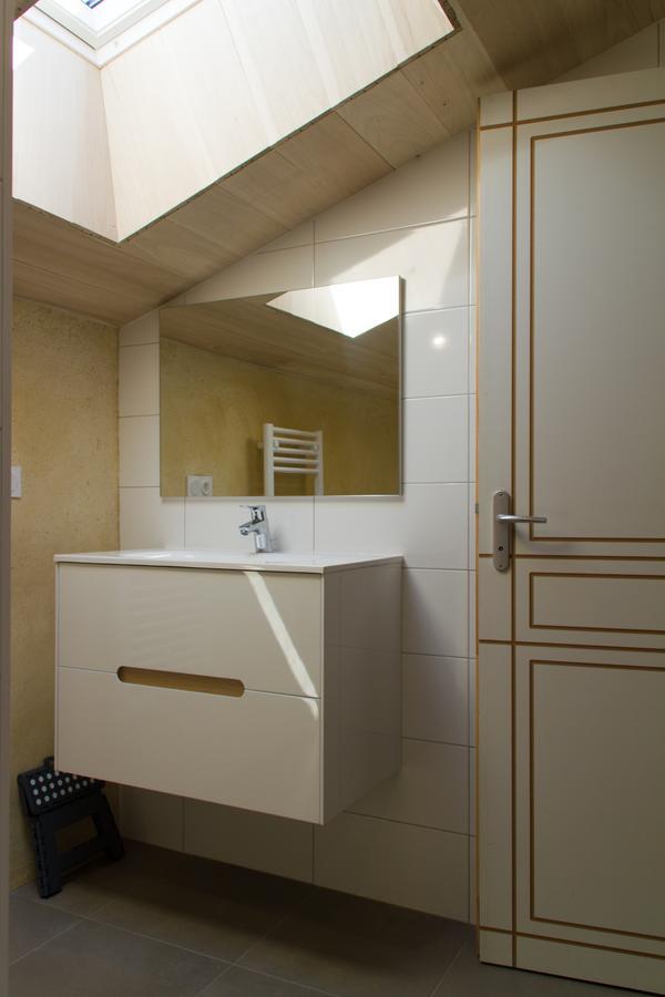 Le Puy Carmin - Chambre D'Hotes Avec Jacuzzi Bazoges-en-Paillers Bilik gambar