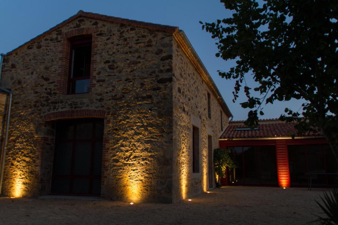 Le Puy Carmin - Chambre D'Hotes Avec Jacuzzi Bazoges-en-Paillers Luaran gambar