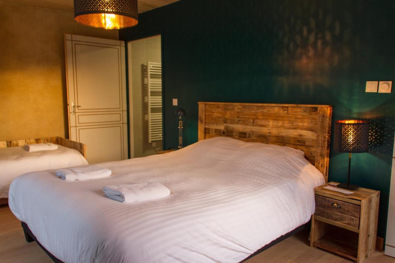 Le Puy Carmin - Chambre D'Hotes Avec Jacuzzi Bazoges-en-Paillers Luaran gambar