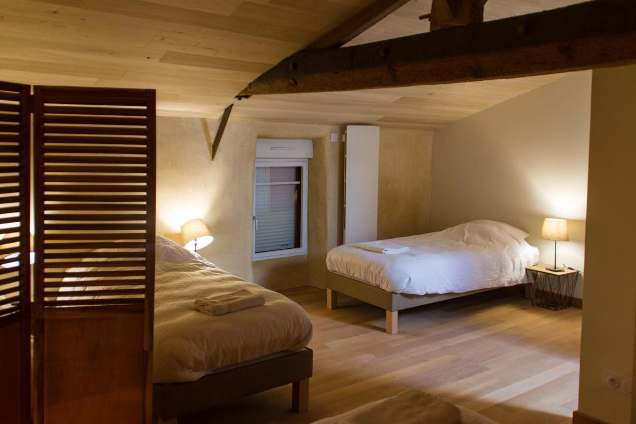 Le Puy Carmin - Chambre D'Hotes Avec Jacuzzi Bazoges-en-Paillers Luaran gambar