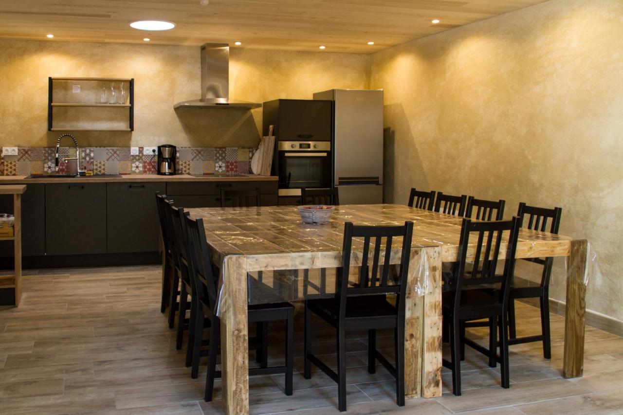 Le Puy Carmin - Chambre D'Hotes Avec Jacuzzi Bazoges-en-Paillers Luaran gambar