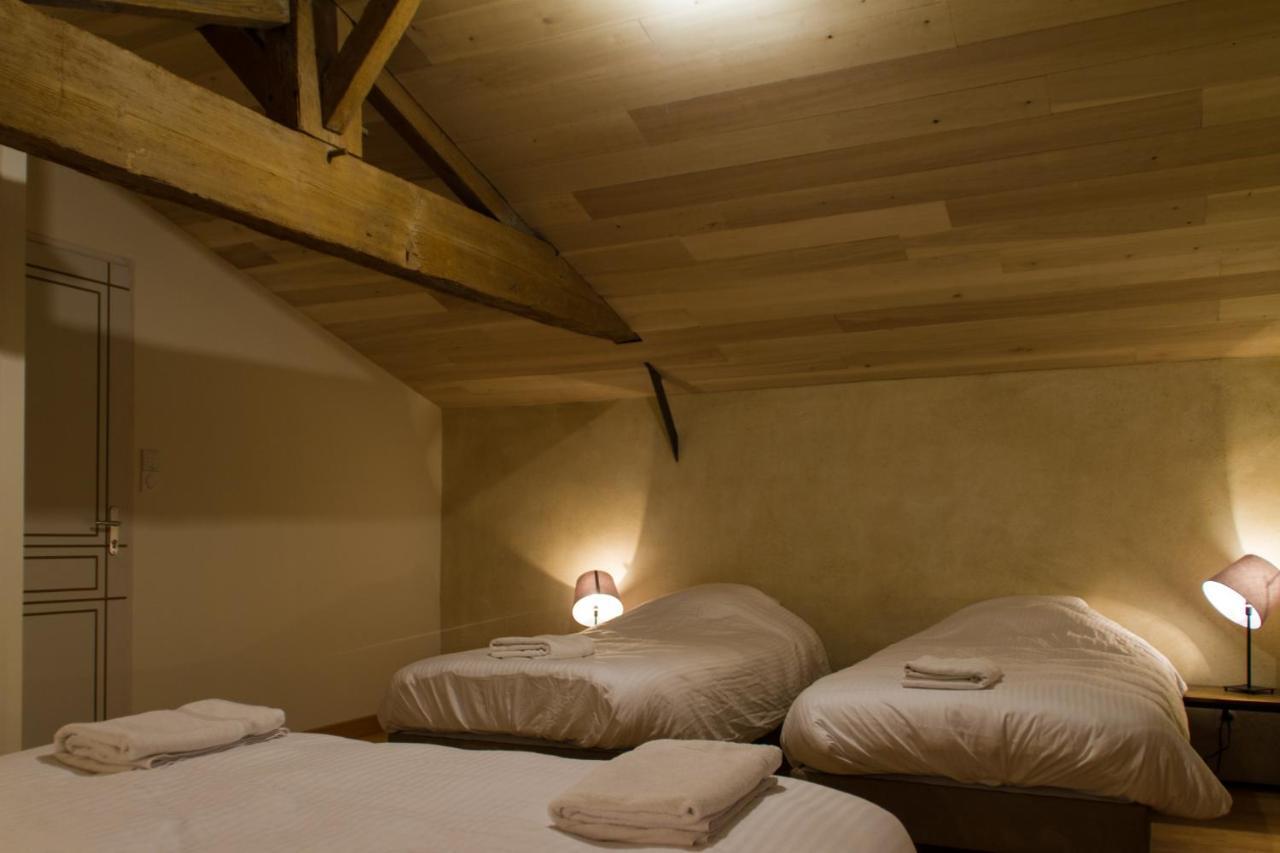 Le Puy Carmin - Chambre D'Hotes Avec Jacuzzi Bazoges-en-Paillers Luaran gambar