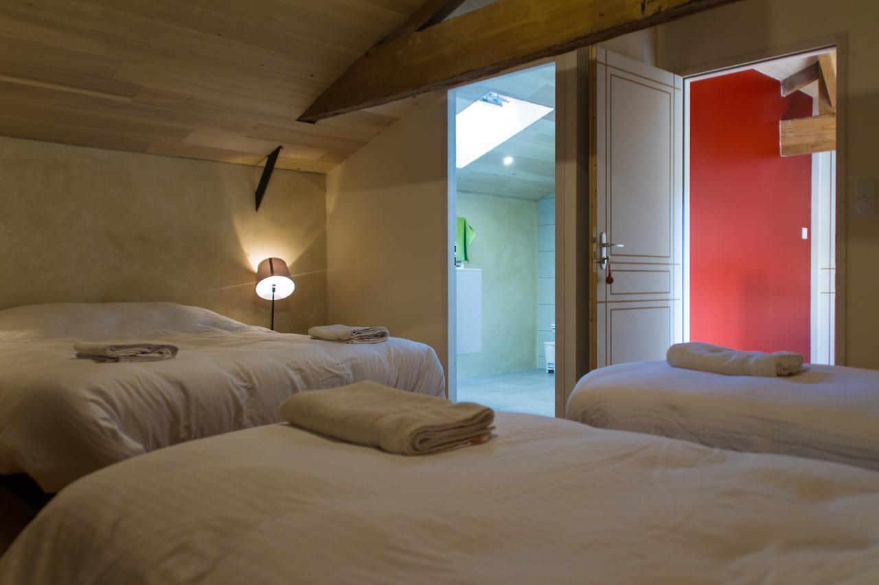 Le Puy Carmin - Chambre D'Hotes Avec Jacuzzi Bazoges-en-Paillers Luaran gambar